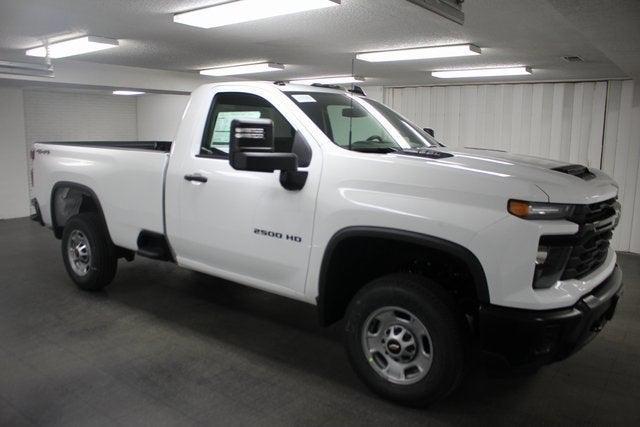 new 2025 Chevrolet Silverado 2500 car, priced at $49,844