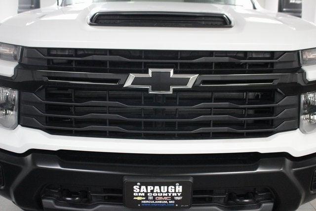 new 2025 Chevrolet Silverado 2500 car, priced at $49,844