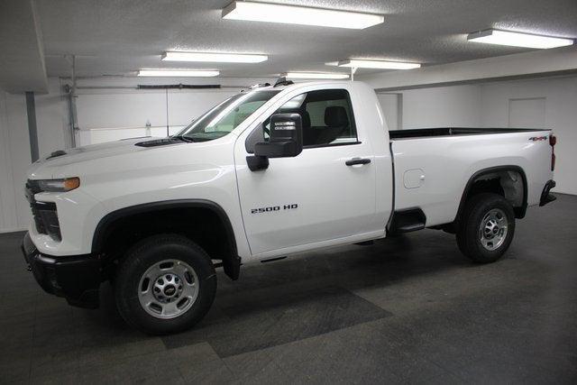 new 2025 Chevrolet Silverado 2500 car, priced at $49,844