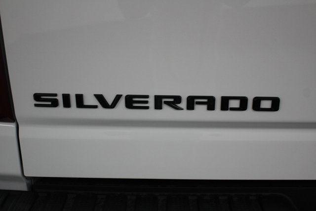 new 2025 Chevrolet Silverado 2500 car, priced at $49,844