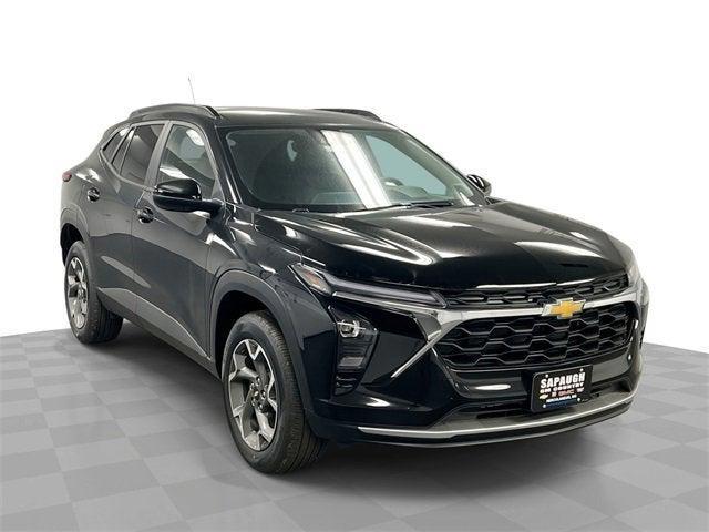 new 2025 Chevrolet Trax car, priced at $24,926