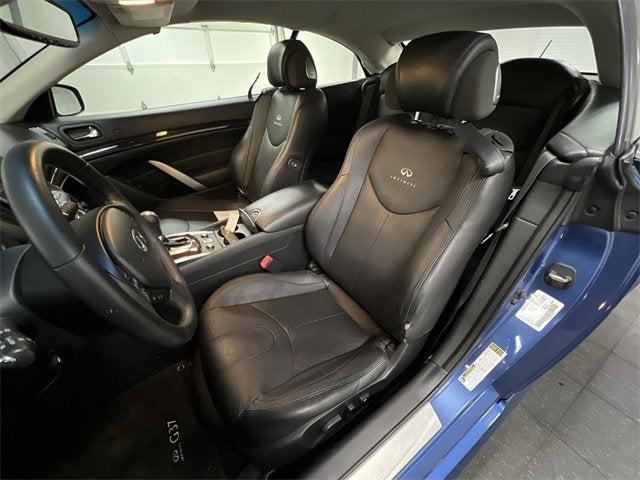 used 2012 INFINITI G37 car, priced at $22,347