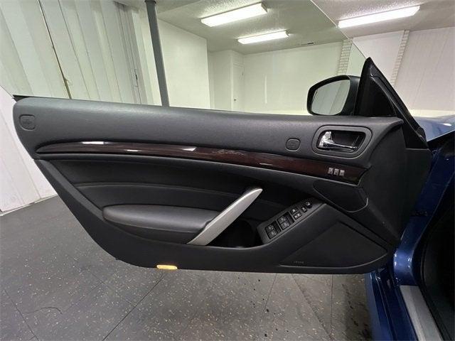 used 2012 INFINITI G37 car, priced at $22,347