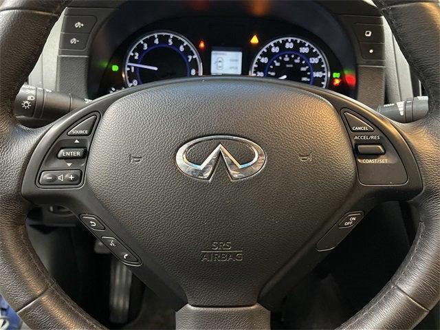 used 2012 INFINITI G37 car, priced at $22,347