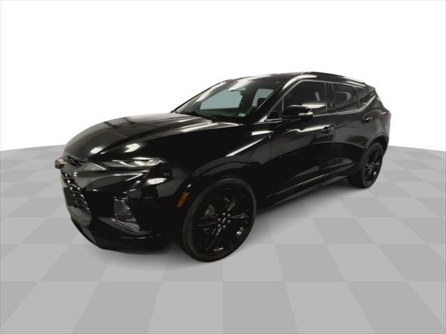 used 2020 Chevrolet Blazer car, priced at $28,324