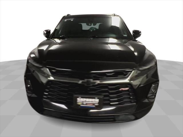 used 2020 Chevrolet Blazer car, priced at $28,324