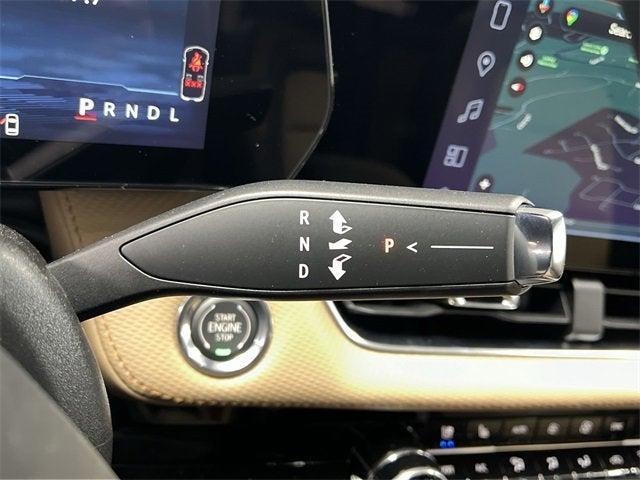 new 2026 Chevrolet Equinox car, priced at $37,989