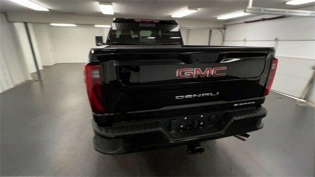 new 2025 GMC Sierra 2500 car, priced at $77,365