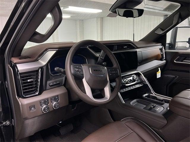 new 2025 GMC Sierra 2500 car, priced at $77,365