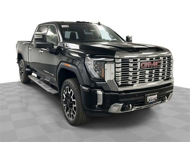new 2025 GMC Sierra 2500 car, priced at $77,365