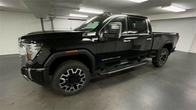 new 2025 GMC Sierra 2500 car, priced at $77,365