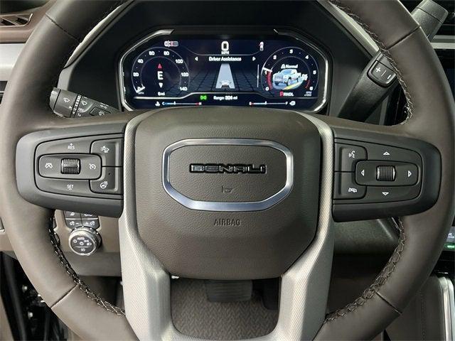 new 2025 GMC Sierra 2500 car, priced at $77,365