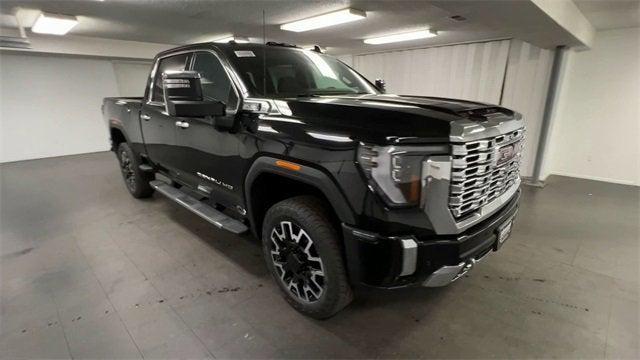 new 2025 GMC Sierra 2500 car, priced at $77,365