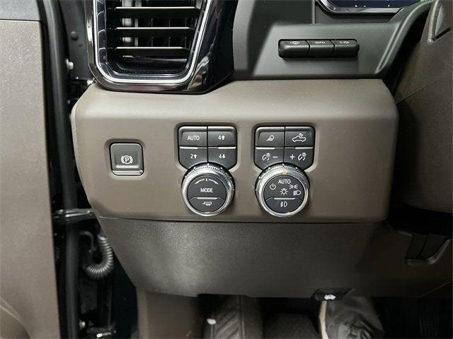new 2025 GMC Sierra 2500 car, priced at $77,365