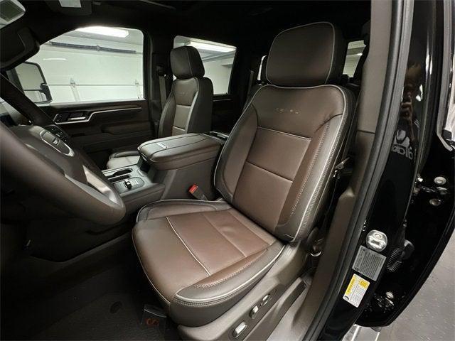 new 2025 GMC Sierra 2500 car, priced at $77,365