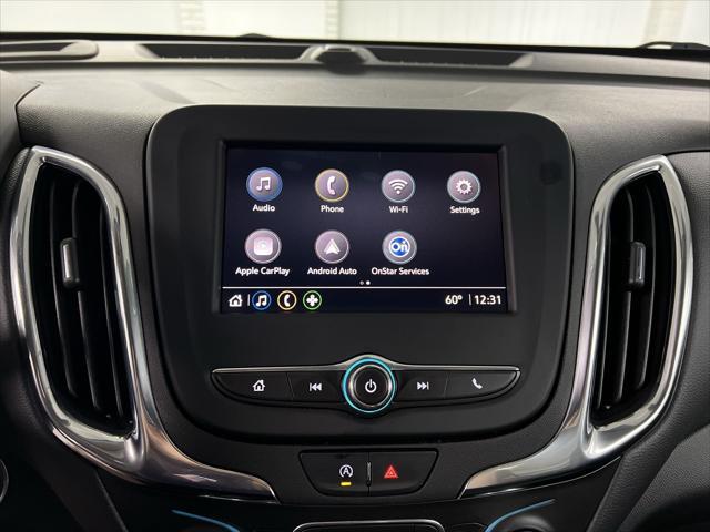 used 2023 Chevrolet Equinox car, priced at $24,288