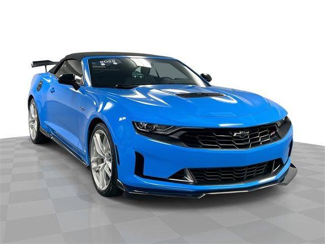 used 2022 Chevrolet Camaro car, priced at $36,306