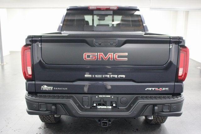 new 2025 GMC Sierra 1500 car, priced at $78,195