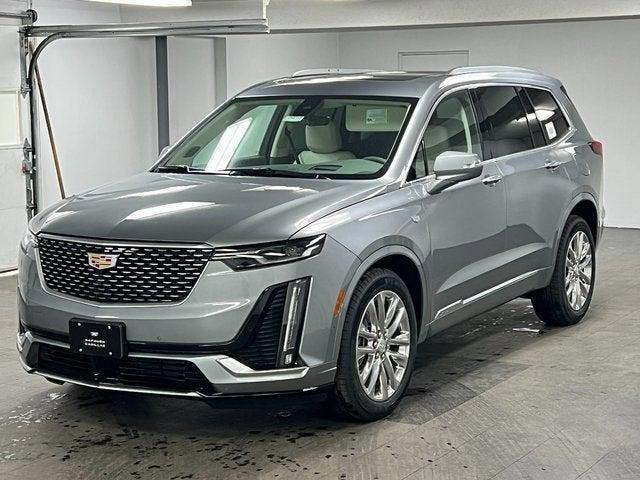 new 2025 Cadillac XT6 car, priced at $63,329