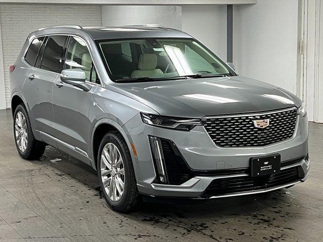 new 2025 Cadillac XT6 car, priced at $63,329