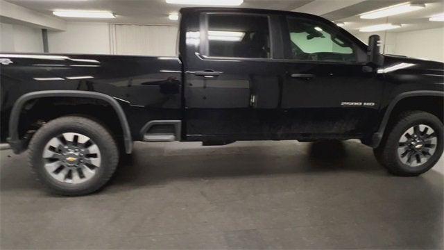 new 2025 Chevrolet Silverado 2500 car, priced at $61,831