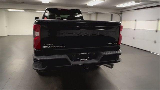 new 2025 Chevrolet Silverado 2500 car, priced at $61,831