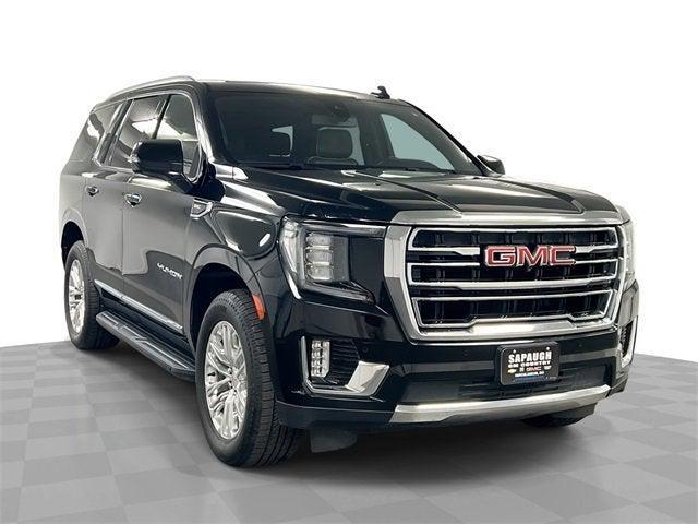 used 2021 GMC Yukon car, priced at $41,335