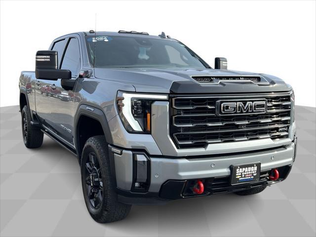 used 2024 GMC Sierra 2500 car, priced at $74,189