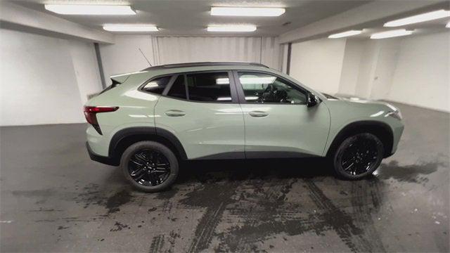 new 2025 Chevrolet Trax car, priced at $26,439