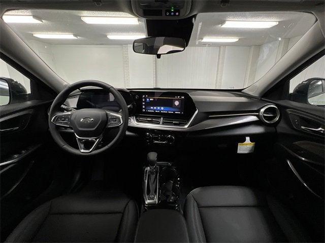new 2025 Chevrolet Trax car, priced at $26,439