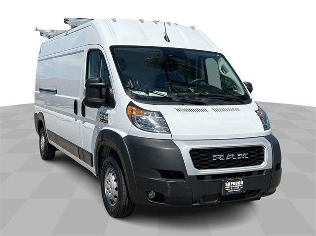 used 2022 Ram ProMaster 2500 car, priced at $39,178
