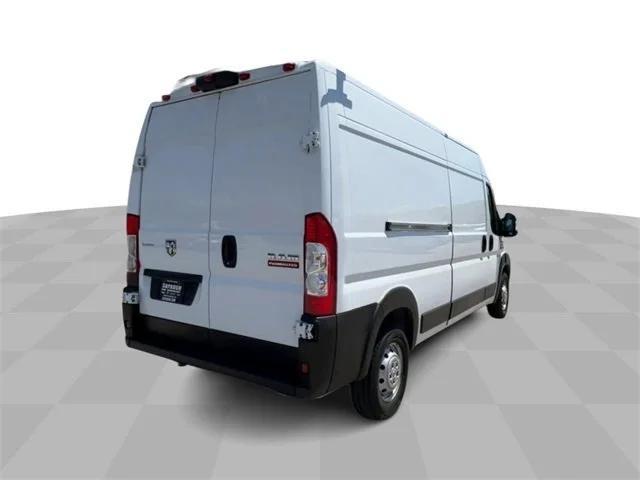 used 2022 Ram ProMaster 2500 car, priced at $38,542