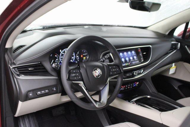 new 2024 Buick Enclave car, priced at $53,305