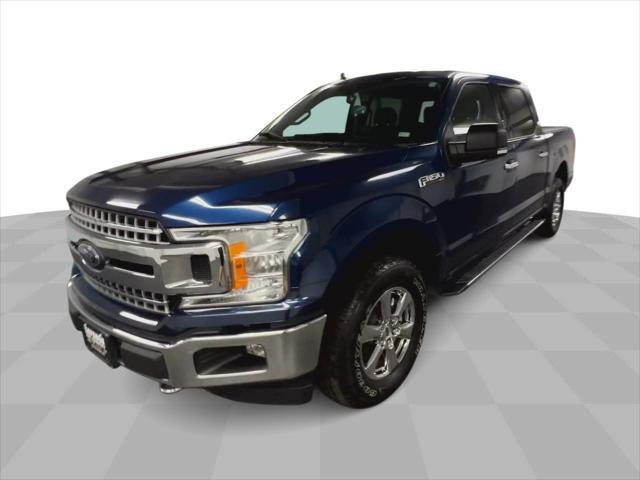 used 2020 Ford F-150 car, priced at $40,298