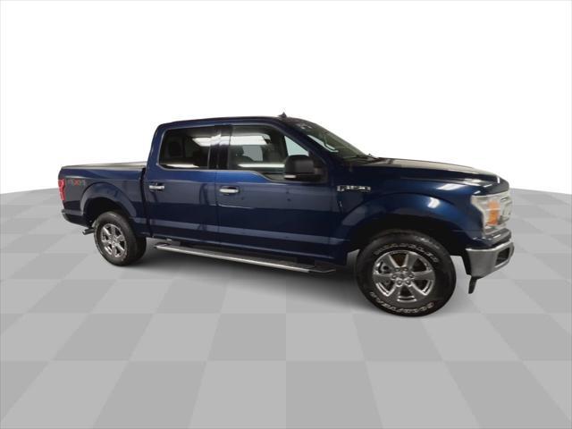 used 2020 Ford F-150 car, priced at $40,298