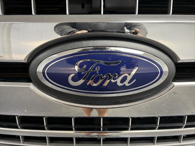 used 2020 Ford F-150 car, priced at $40,298