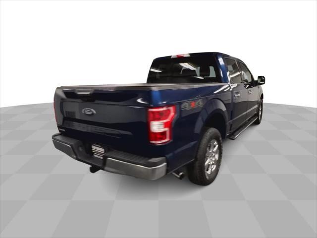 used 2020 Ford F-150 car, priced at $40,298