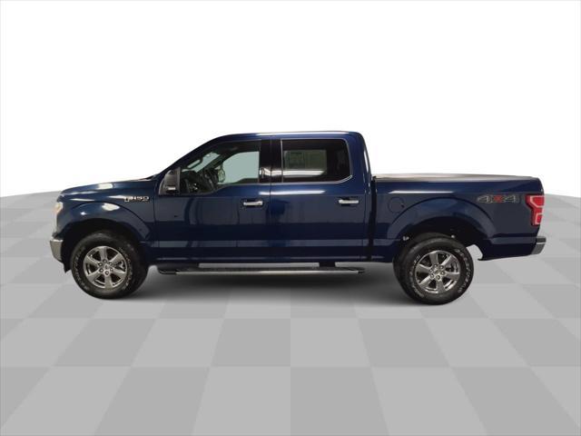 used 2020 Ford F-150 car, priced at $40,298