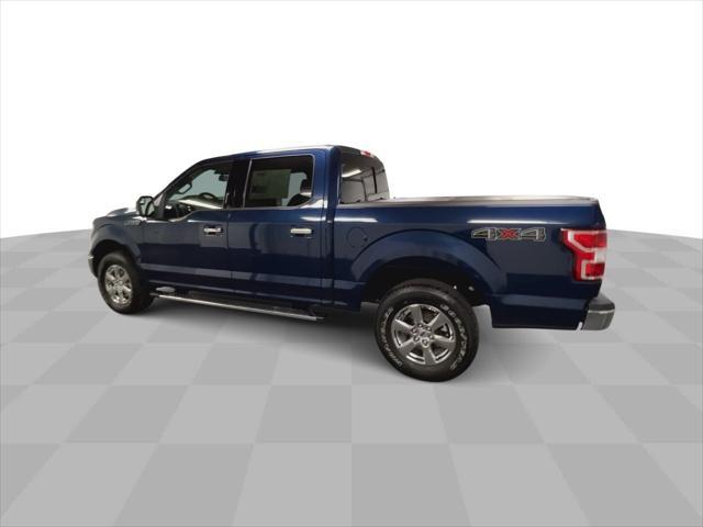 used 2020 Ford F-150 car, priced at $40,298