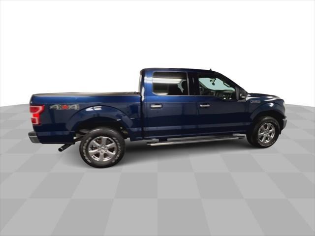 used 2020 Ford F-150 car, priced at $40,298