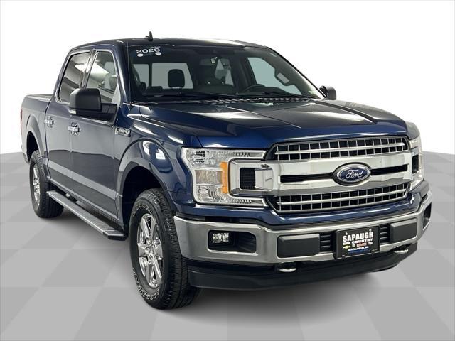 used 2020 Ford F-150 car, priced at $40,298