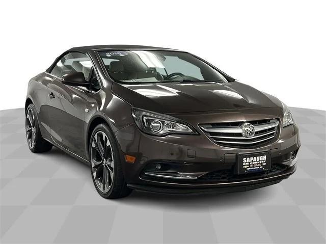 used 2016 Buick Cascada car, priced at $20,328