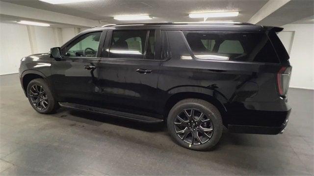 new 2025 Chevrolet Suburban car, priced at $82,639