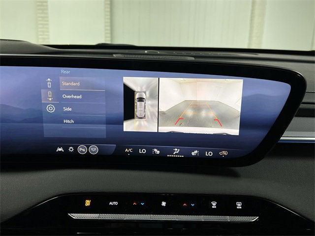 new 2026 Buick Enclave car, priced at $55,107