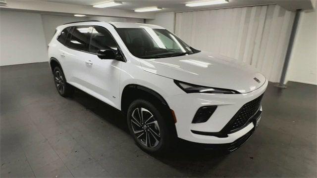 new 2026 Buick Enclave car, priced at $55,107