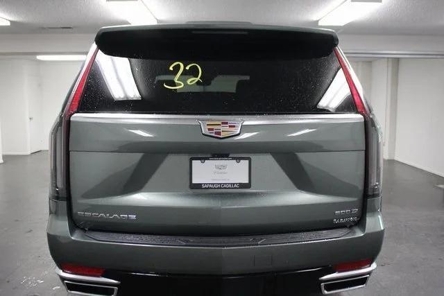 new 2024 Cadillac Escalade ESV car, priced at $98,264