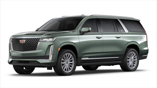 new 2024 Cadillac Escalade ESV car, priced at $98,264