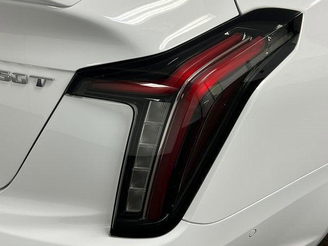 new 2025 Cadillac CT5 car, priced at $58,629