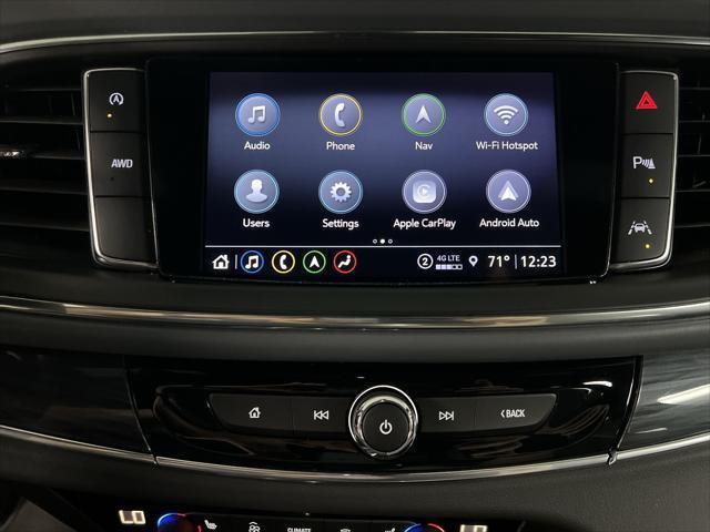 used 2024 Buick Enclave car, priced at $42,337