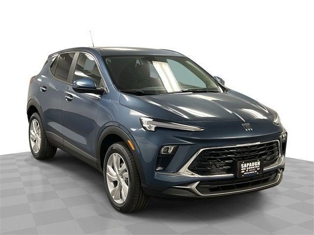 new 2026 Buick Encore GX car, priced at $29,225